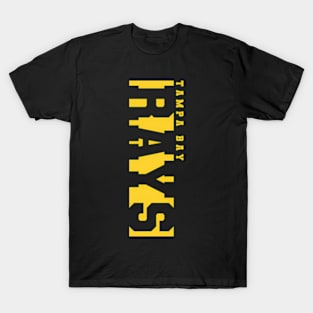 Rays Tampa Bay T-Shirt